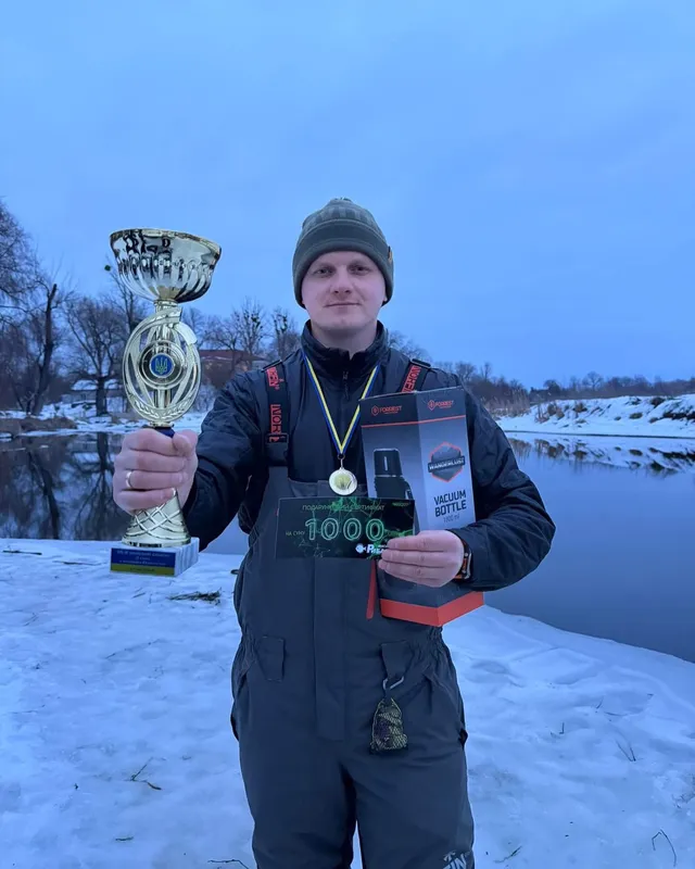 Вулична риболовля стає офіційним спортом: хто розвиватиме Street Fishing на Волині (фото)