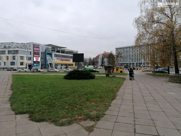 Осінь у  Луцьку (фото)