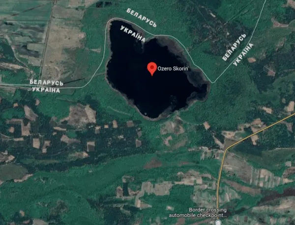 Потенційно небезпечні: які озера на Волині краще не відвідувати