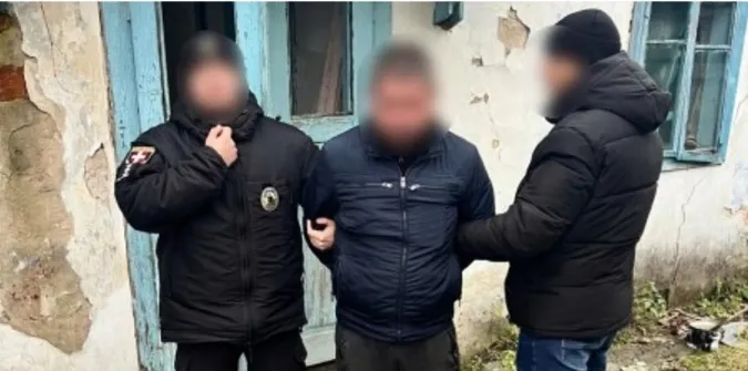 На Волині чоловік намагався спалити дружину