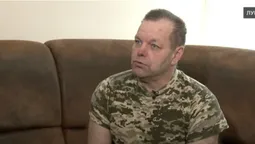 «Як прийдуть сюди, то Буча видасться раєм», – звільнений з полону волинянин розповів про знущання росіян