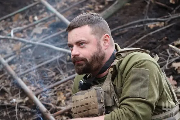Воював за Харків і звільняв Зміїний: боєць «волинської сотки» від початку війни боронить Батьківщину (фото)
