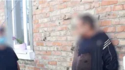На Волині чоловік наніс ножові поранення сусіду та погрожував вбити його доньку