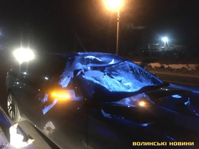 Людину розірвало від удару: під Луцьком трапилася страшна ДТП (фото)