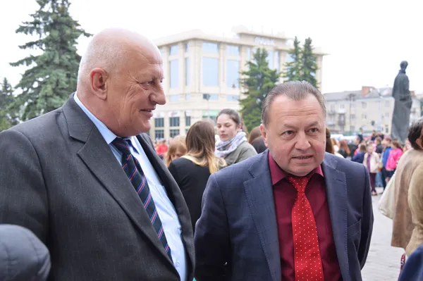 Торгівля по-волинськи: у центрі Луцька – святковий ярмарок (фото)