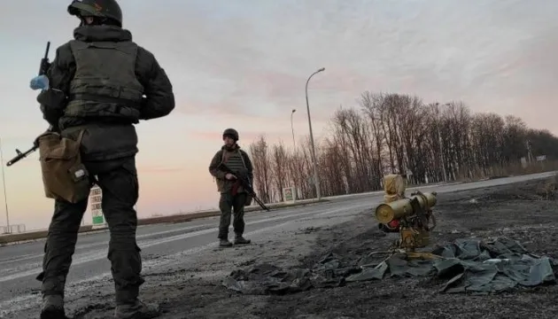 ЗСУ було б легше воювати, якби цивільні виїжджали, коли їх просять військові – комбат десантників