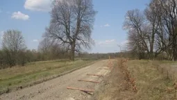 На Волині знайшли зловмисників, які зруйнували прикордонну загорожу (фото)