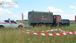 Волинські сапери розміновують Чернігівщину (фото)