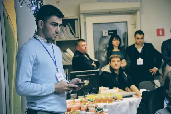 Координатори заходу Олександр Кузьмич