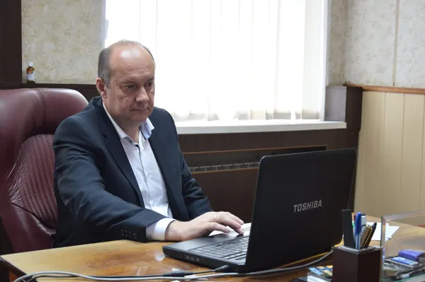 Директор школи, який був заступником Миколи Романюка, йде покращувати Луцьк (інтерв'ю, фото)