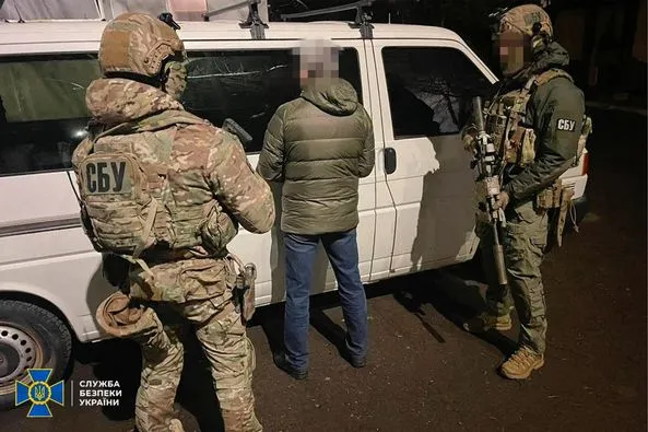 У Рівному російський диверсант хотів підірвати об’єкт транспортної інфраструктури (відео)