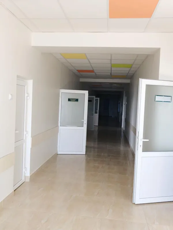 У Ковелі у пологовому будинку відкрили оновлені зали (фото)