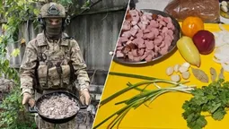 «Майстер-шеф» на передовій: як волинські прикордонники готують у польових умовах (фото)