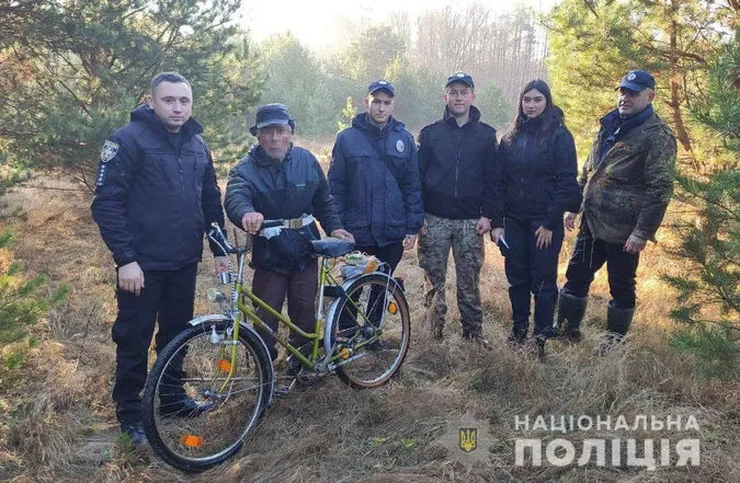 На Волині поліцейські розшукали двох зниклих громадян (фото)