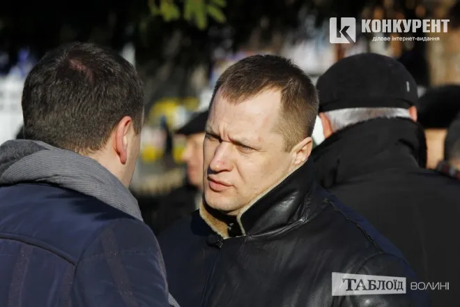 Депутат міськради Андрій Авраменко