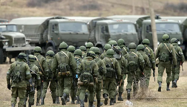 В Росії можуть запровадити воєнний стан