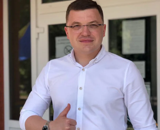 «Незалежно від результату виборів ми будемо працювати», – Тарас Шкітер