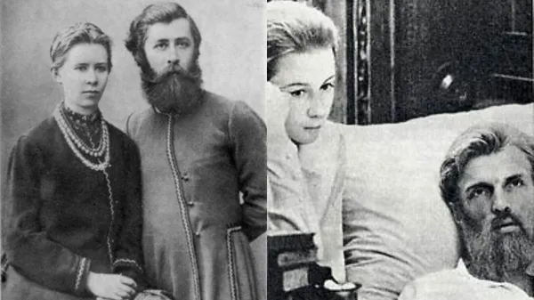 Чоловіки в житті Лесі Українки: чотири історії кохання (фото)