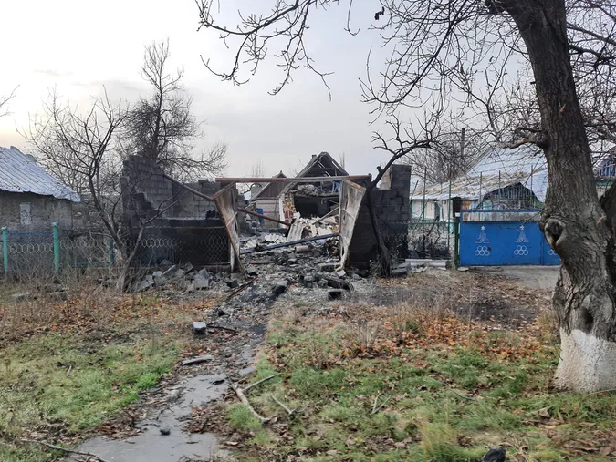Херсонський кавун витримав знущання окупантів: враження луцьких волонтерів