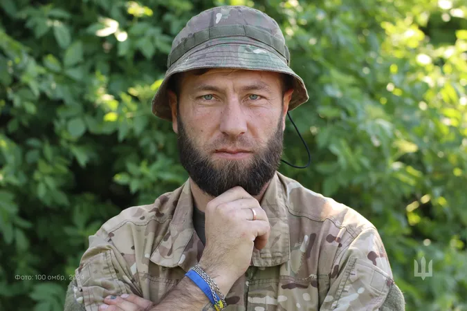 24 лютого привітав дружину з днем народження – і на війну: історія волинського бійця «Джексона»