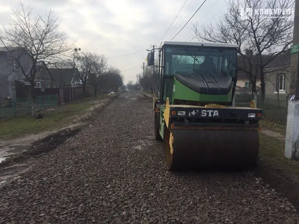 У Луцьку ‒ капітальний ремонт однієї з вулиць