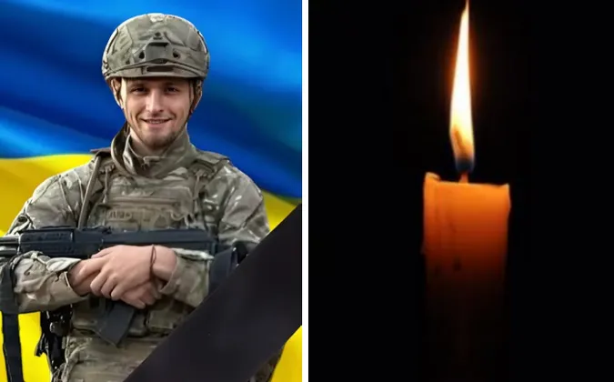 На війні загинув захисник із Горохівщини Роман Романюк