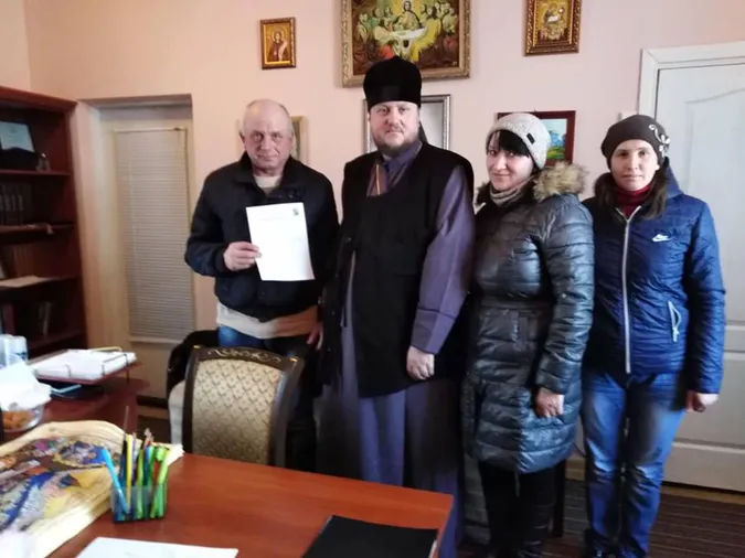До ПЦУ приєдналася громада села Сусваль