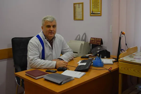 Михайло Оштук