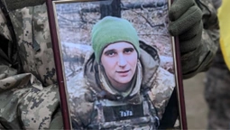 На Волині попрощалися із молодим воїном Іваном Оніщуком (фото)