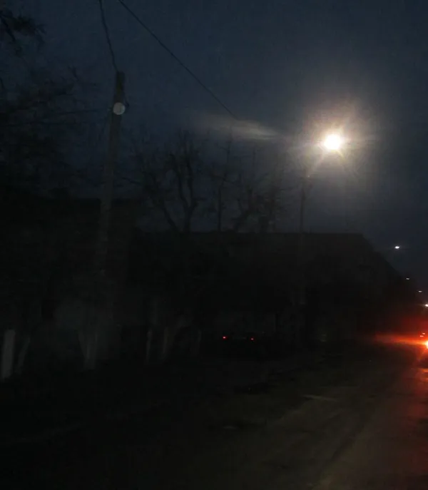 На луцьких вулицях встановили енергозберігаюче освітлення (фото)