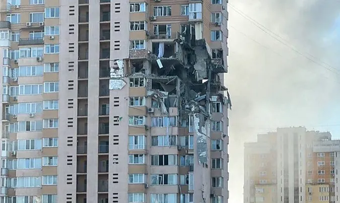 Росія випустила по Україні понад 1080 ракет, – Пентагон