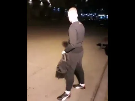 У центрі Луцька невідомі влаштували стрілянину (відео)
