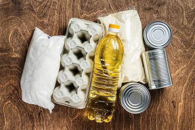 В Україні вводять держрегулювання цін на ряд продуктів