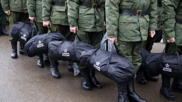 Через катастрофічні втрати на росії очікують примусову мобілізацію, – Генштаб
