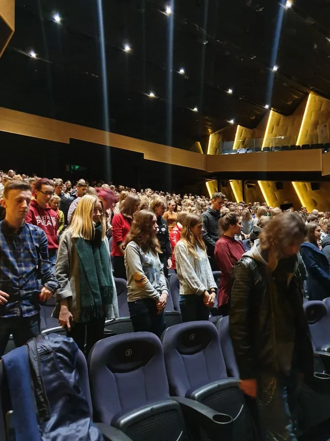 У Multiplex, що у «Промені», влаштували безкоштовний показ фільму до Дня пам’яті героїв Небесної сотні