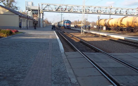 Удар струмом на луцькому вокзалі: повідомили деталі (відео)