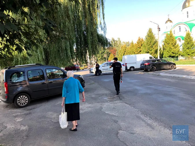 У Нововолинську вибухотехніки «розміновували» порожню металеву банку