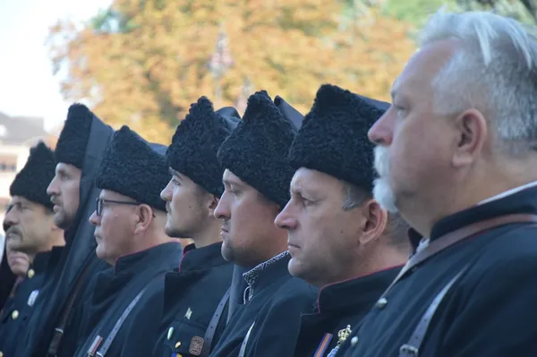 Молитвами за Героїв розпочали відзначення Дня Незалежності в Луцьку (фото)