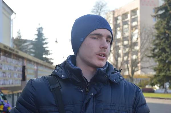 Vox populi: що сьогодні читають в Луцьку (фото)