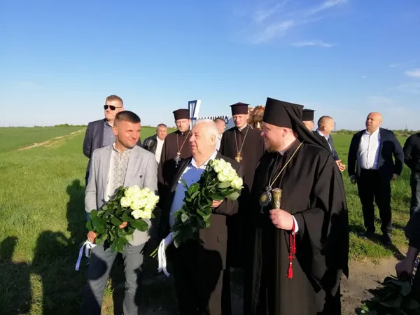 Предстоятель ПЦУ Епіфаній відвідав Володимир-Волинський (фото)