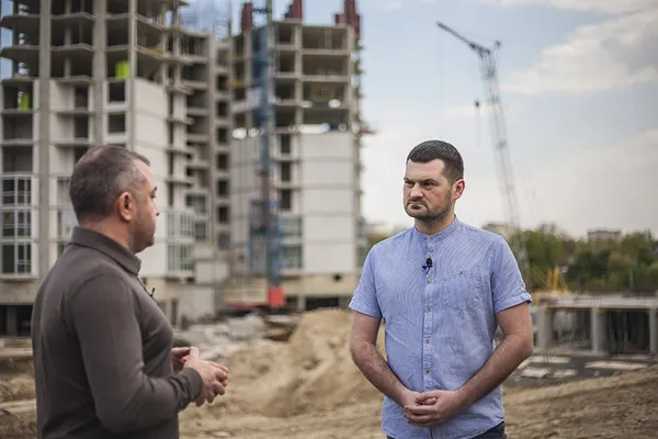 Андрій ПОКРОВСЬКИЙ: «Я не хочу, щоб Луцьк був схожим на фавели»