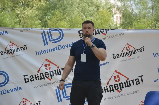 Нардеп запропонував націоналістам Європи зібратися в Луцьку