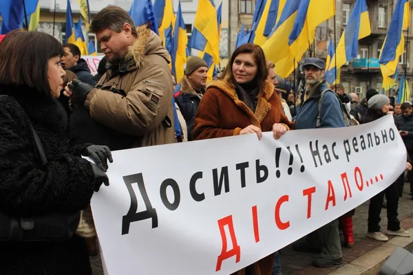 Майбутня політична сила Саакашвілі обрала координатора на Волині
