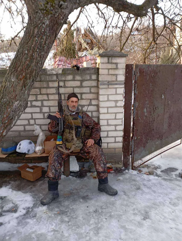 На Харківщині загинув Герой з Волині Андрій Верес