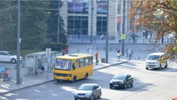 Тотального карантину в Луцьку не видно: транспорт працює, але не весь (ФОТО, ВІДЕО, ОНОВЛЕНО)