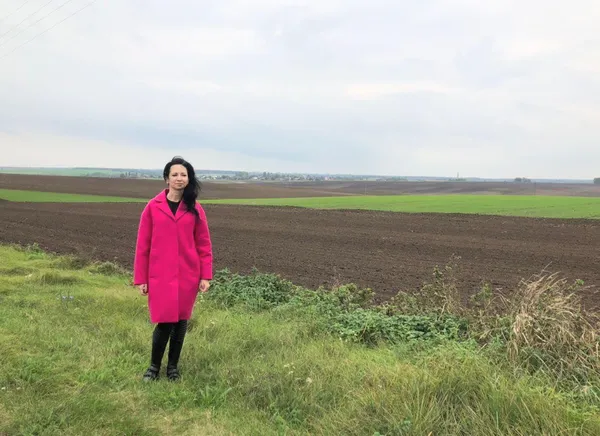 Оксана Урбан: «Для розвитку села потрібна не риба, щоб їсти, а вудка, щоб навчитися заробляти»