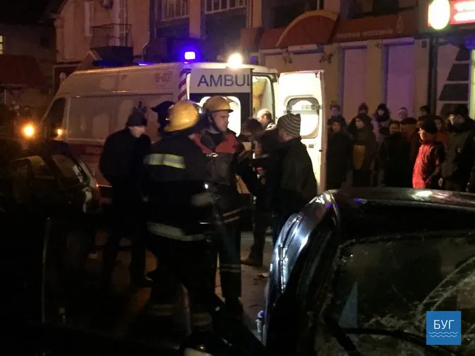 Нововолинськ: поліцейського засудили майже на 4 роки за смертельну ДТП