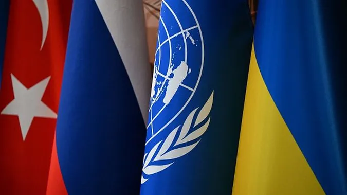 У Стамбулі підписали угоду для вивезення морем українського зерна