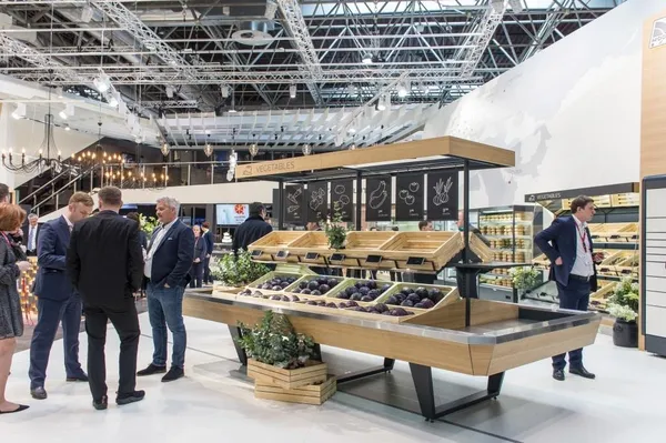 Компанія «Модерн-Експо» показала в Німеччині свої «цікавинки» (фото)