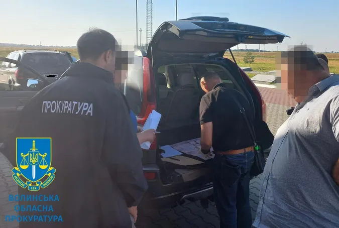 Вимагав 56 тисяч грн хабаря: на Волині судять директора держпідприємства (фото)